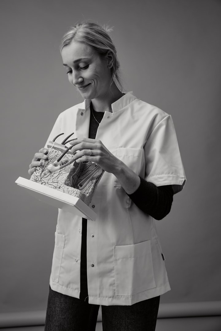 Ontdek The Magic 4: vier essentiële principes voor een gezonde huid