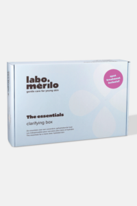 Clarifying Box + Spot Treatment